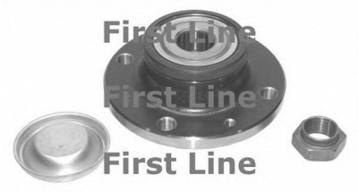 FIRST LINE fbk929 -  Комплект подшипника ступицы колеса